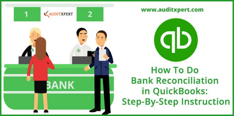 Bank Reconciliation In QuickBooks (How To Reconcile In QBO)